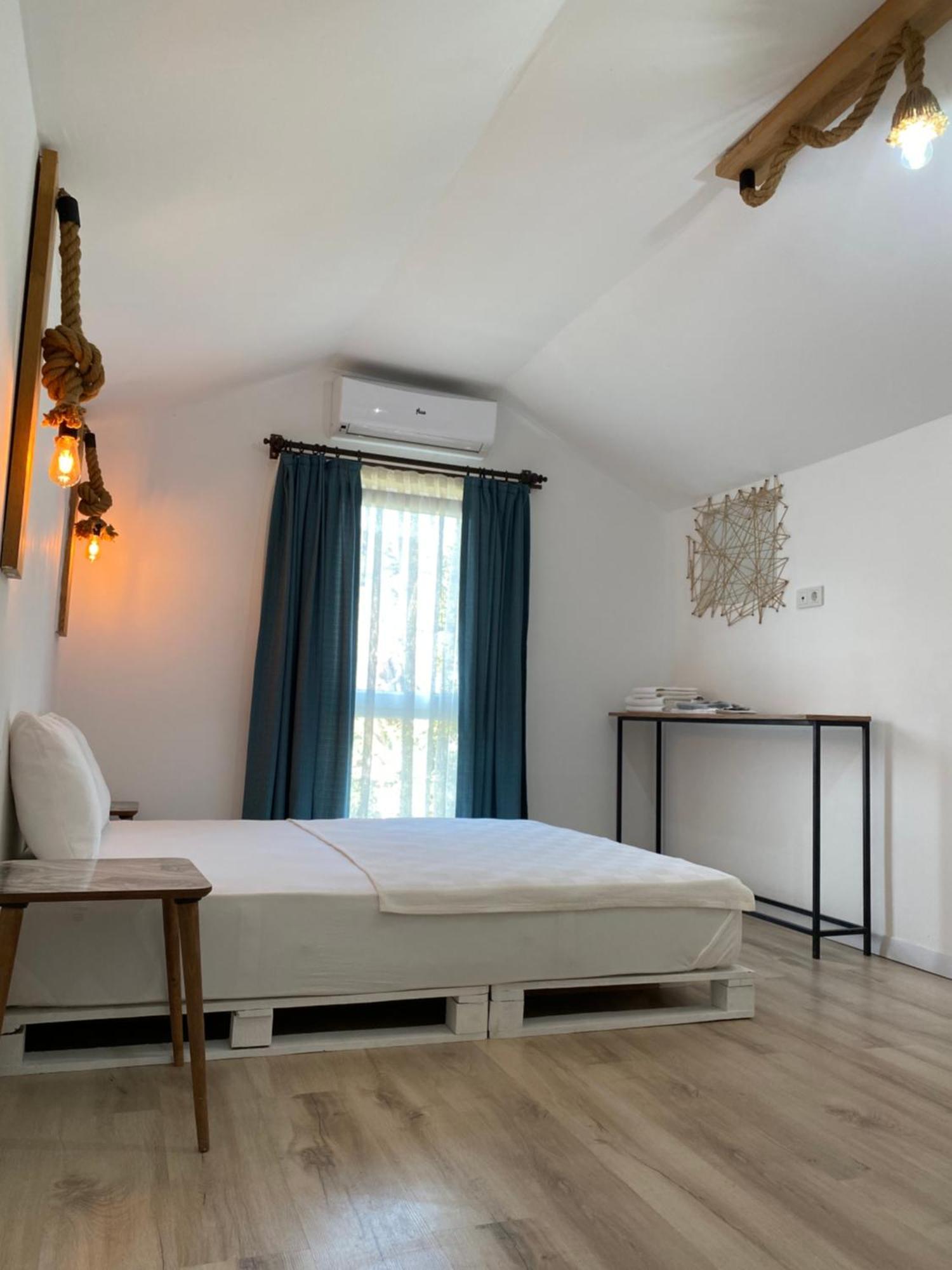 Cirali Marina Loft Apartment Luaran gambar