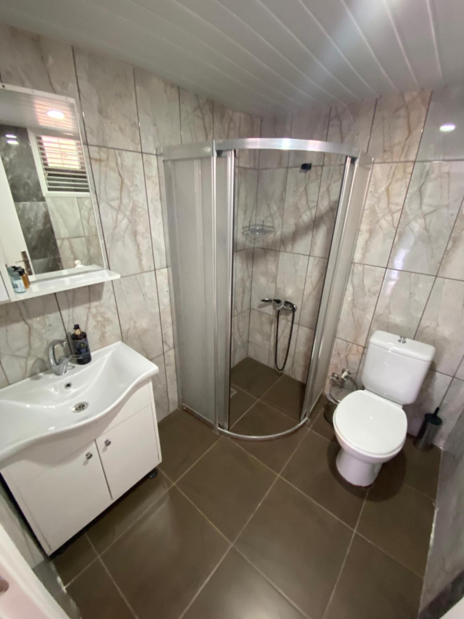 Cirali Marina Loft Apartment Luaran gambar