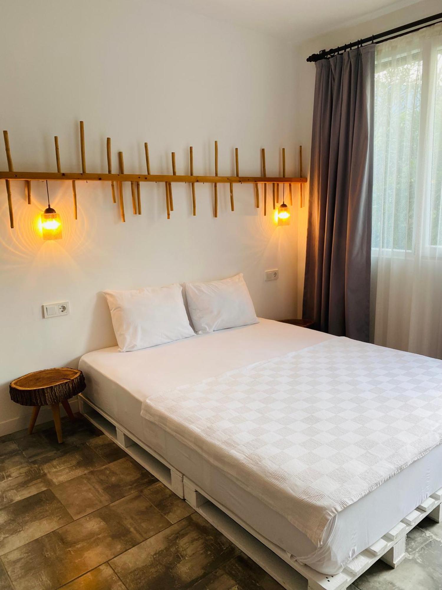 Cirali Marina Loft Apartment Luaran gambar