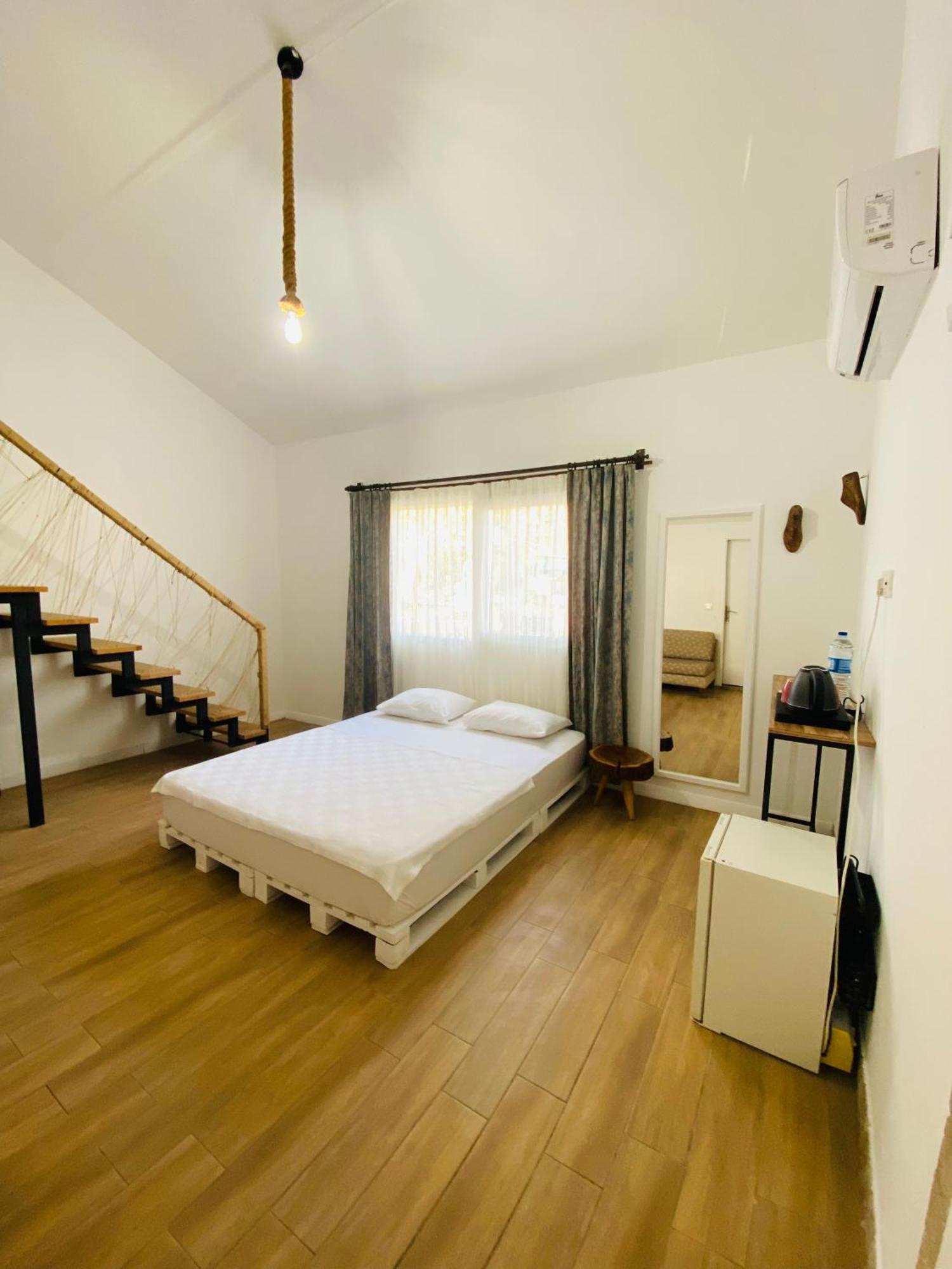 Cirali Marina Loft Apartment Luaran gambar