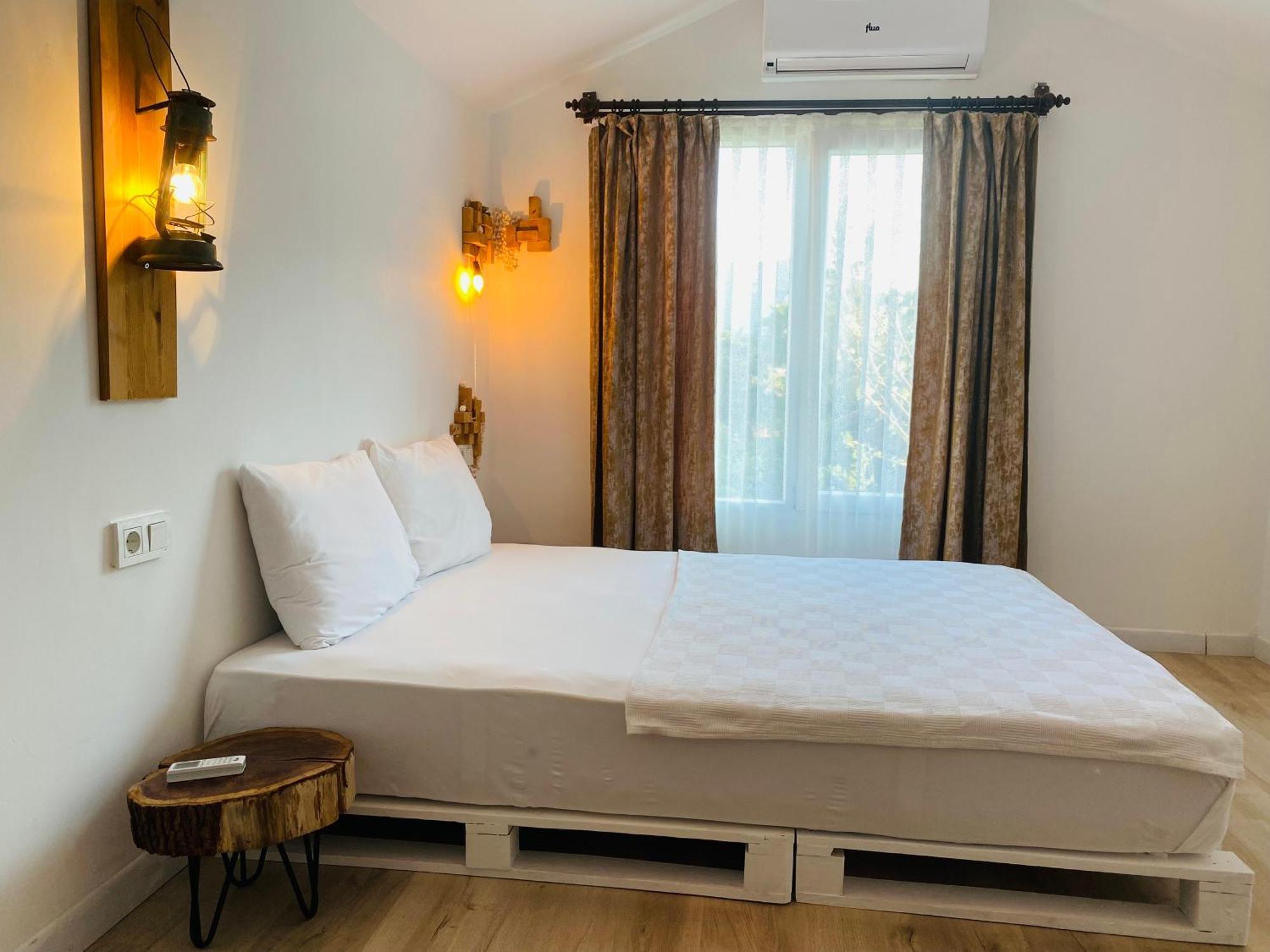 Cirali Marina Loft Apartment Luaran gambar