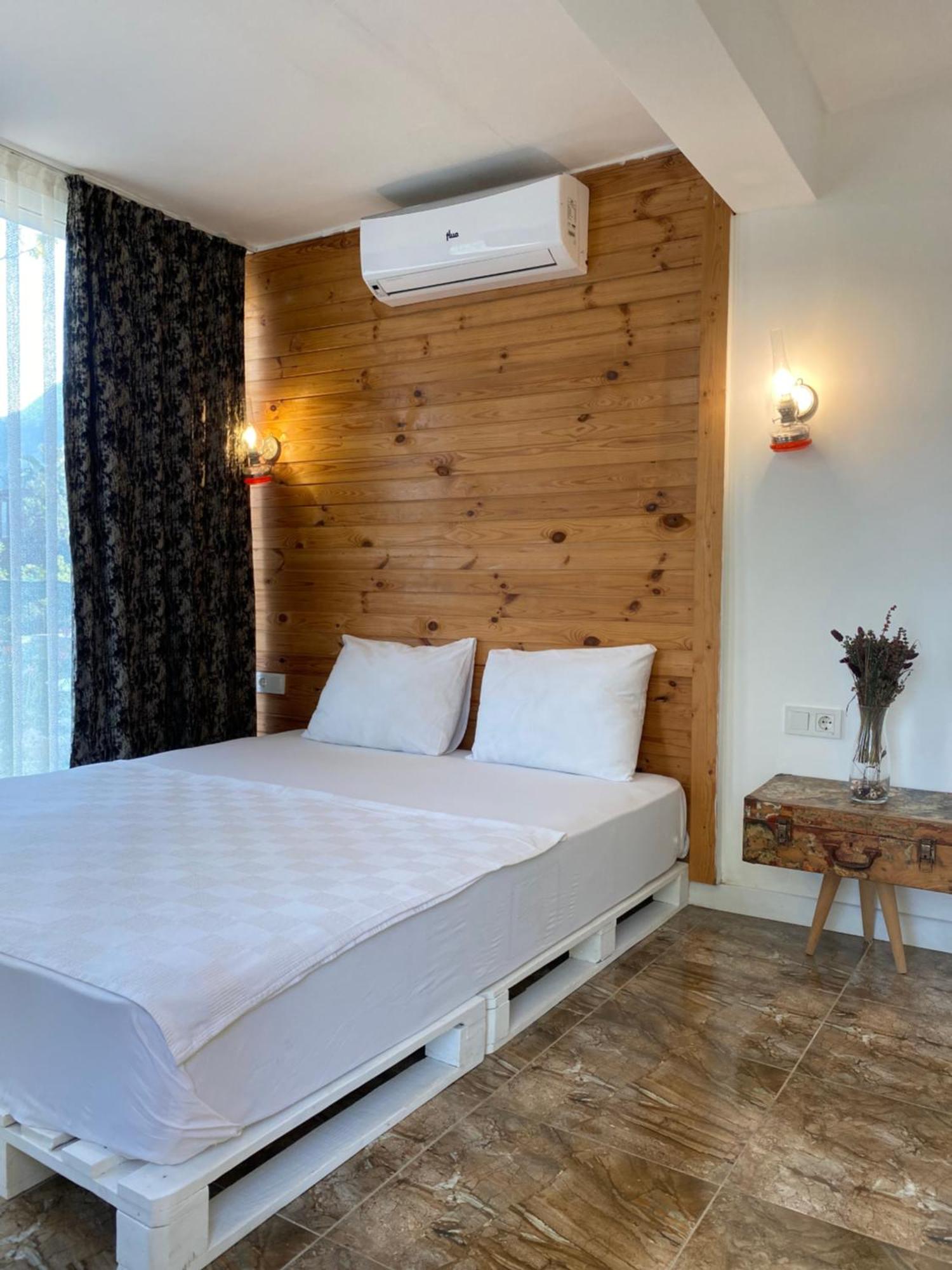 Cirali Marina Loft Apartment Luaran gambar