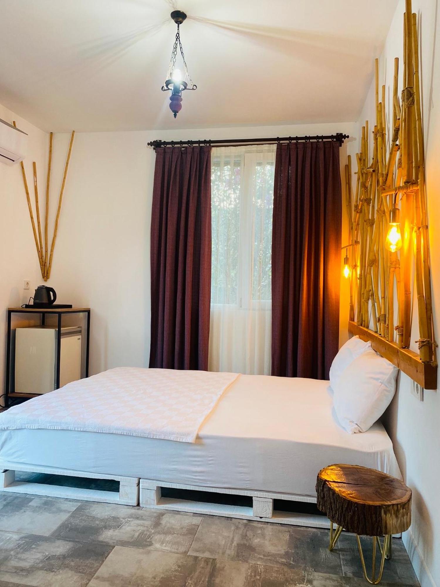 Cirali Marina Loft Apartment Luaran gambar